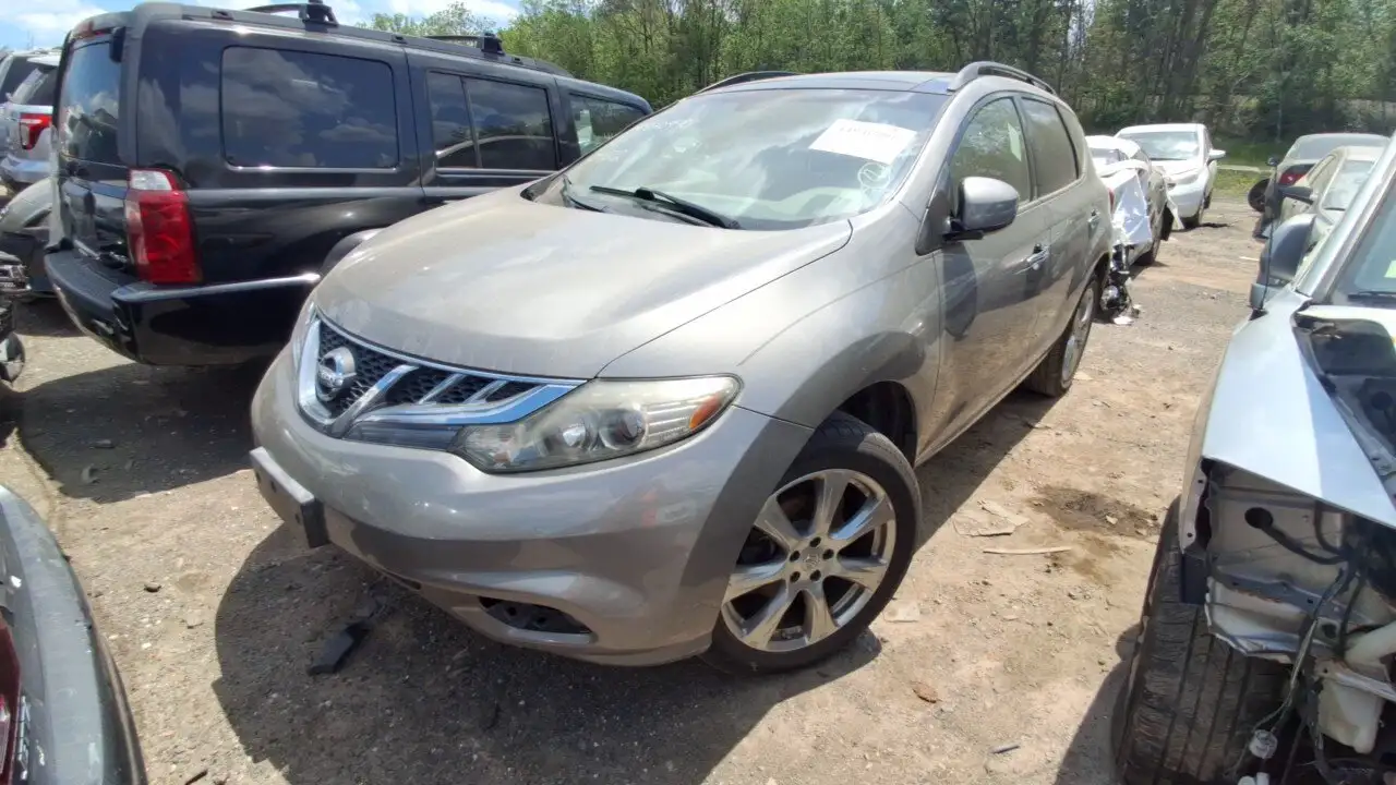 Photo of 2012 Nissan Murano