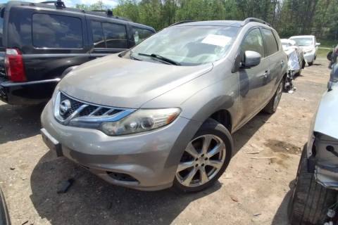 Photo of 2012 Nissan Murano