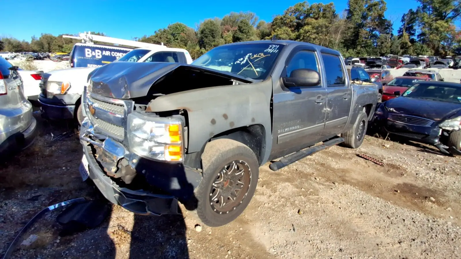 Photo of 2013 Chevrolet Silverado 1500