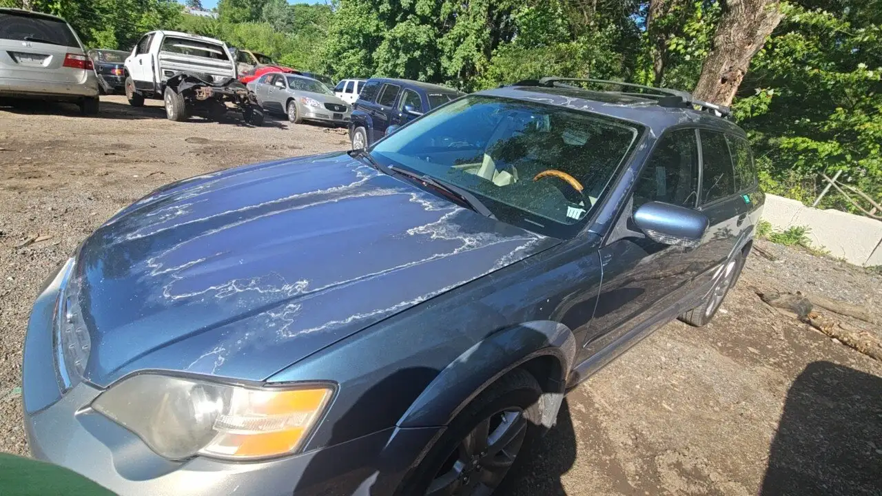 Photo of 2005 Subaru Outback