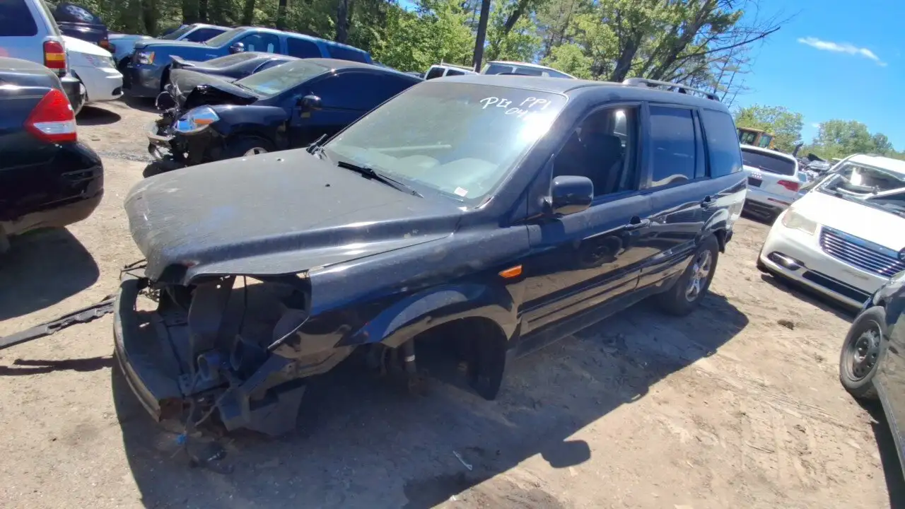 Photo of 2007 Honda Pilot