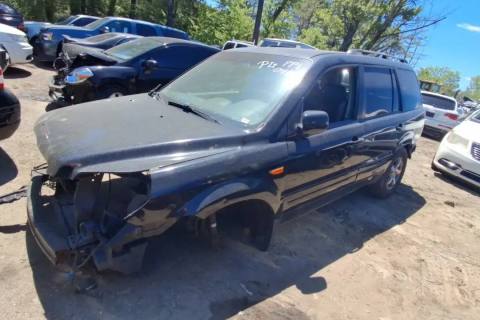 Photo of 2007 Honda Pilot