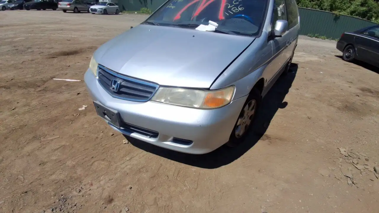 Photo of 2002 Honda Odyssey