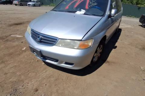 Photo of 2002 Honda Odyssey