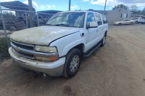Photo of 2005 Chevrolet Suburban 1500