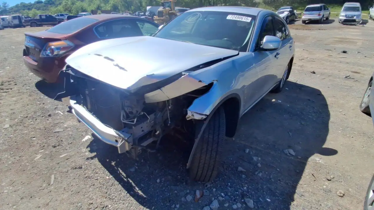 Photo of 2009 Infiniti Fx35