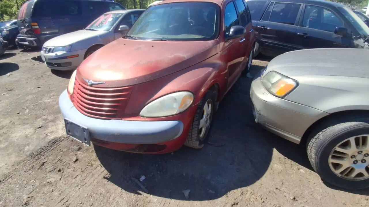 Photo of 2001 Chrysler Pt Cruiser