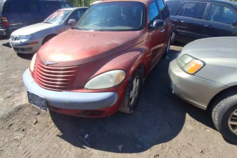 Photo of 2001 Chrysler Pt Cruiser