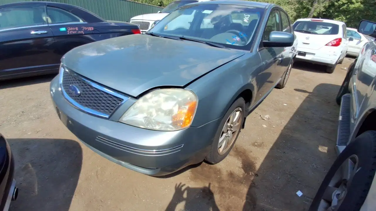 Photo of 2006 Ford Five Hundred
