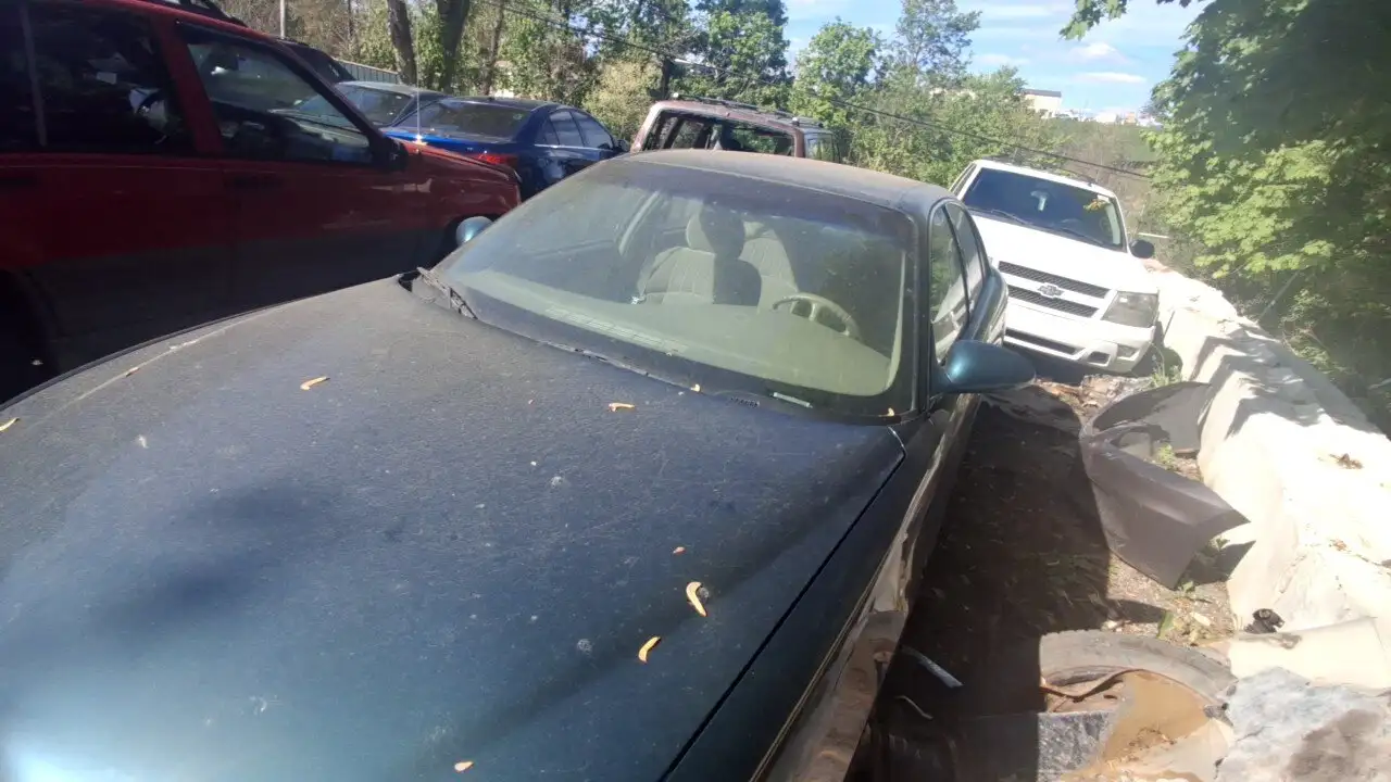 Photo of 2001 Buick Century