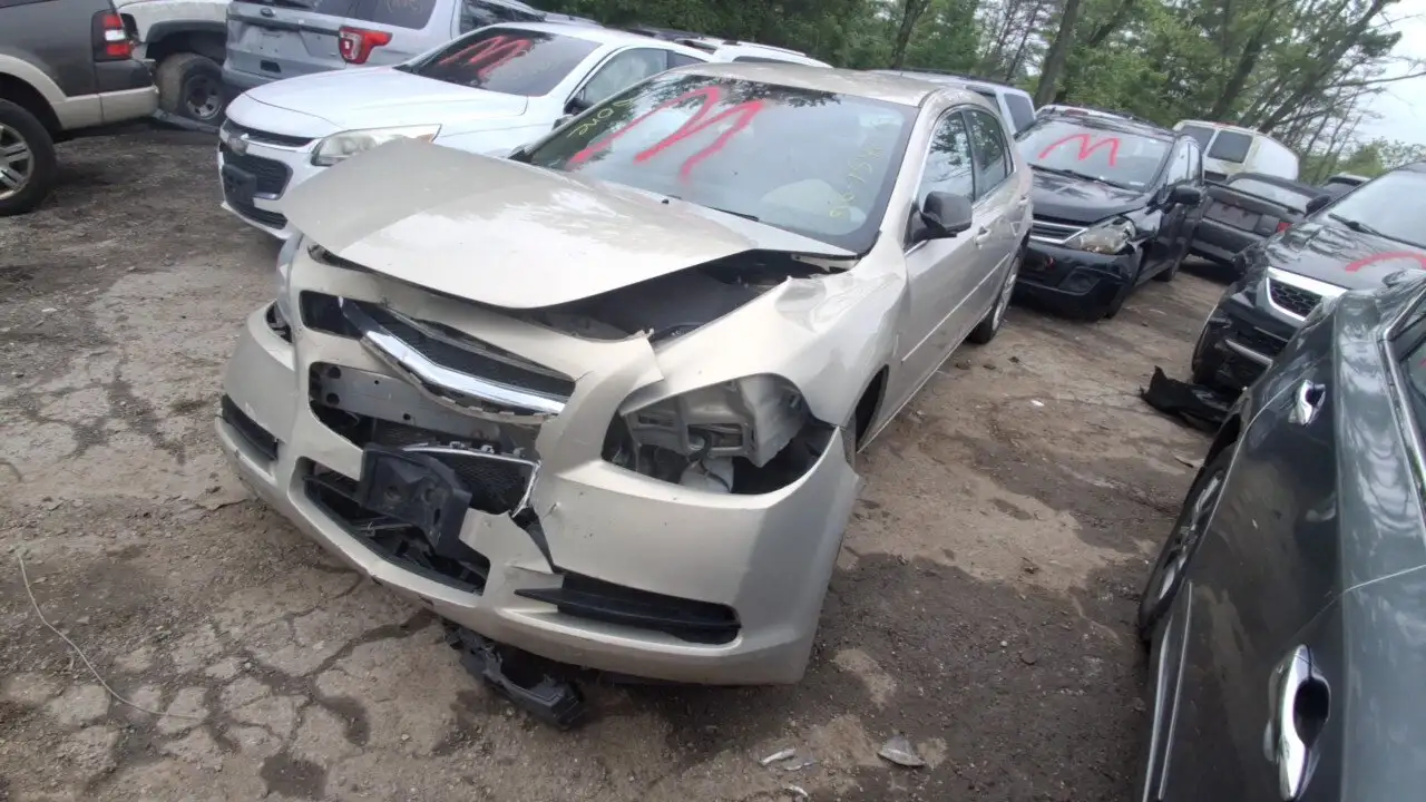 Photo of 2010 Chevrolet Malibu