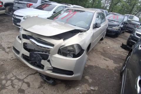 Photo of 2010 Chevrolet Malibu