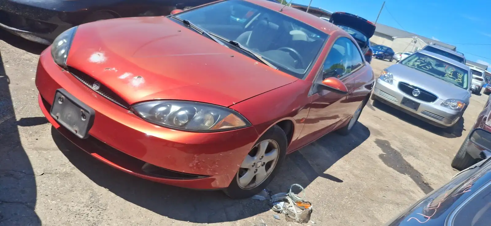 Photo of 1999 Mercury Cougar