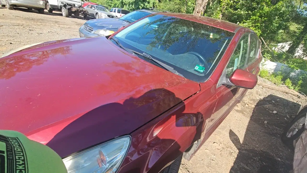 Photo of 2011 Subaru Legacy