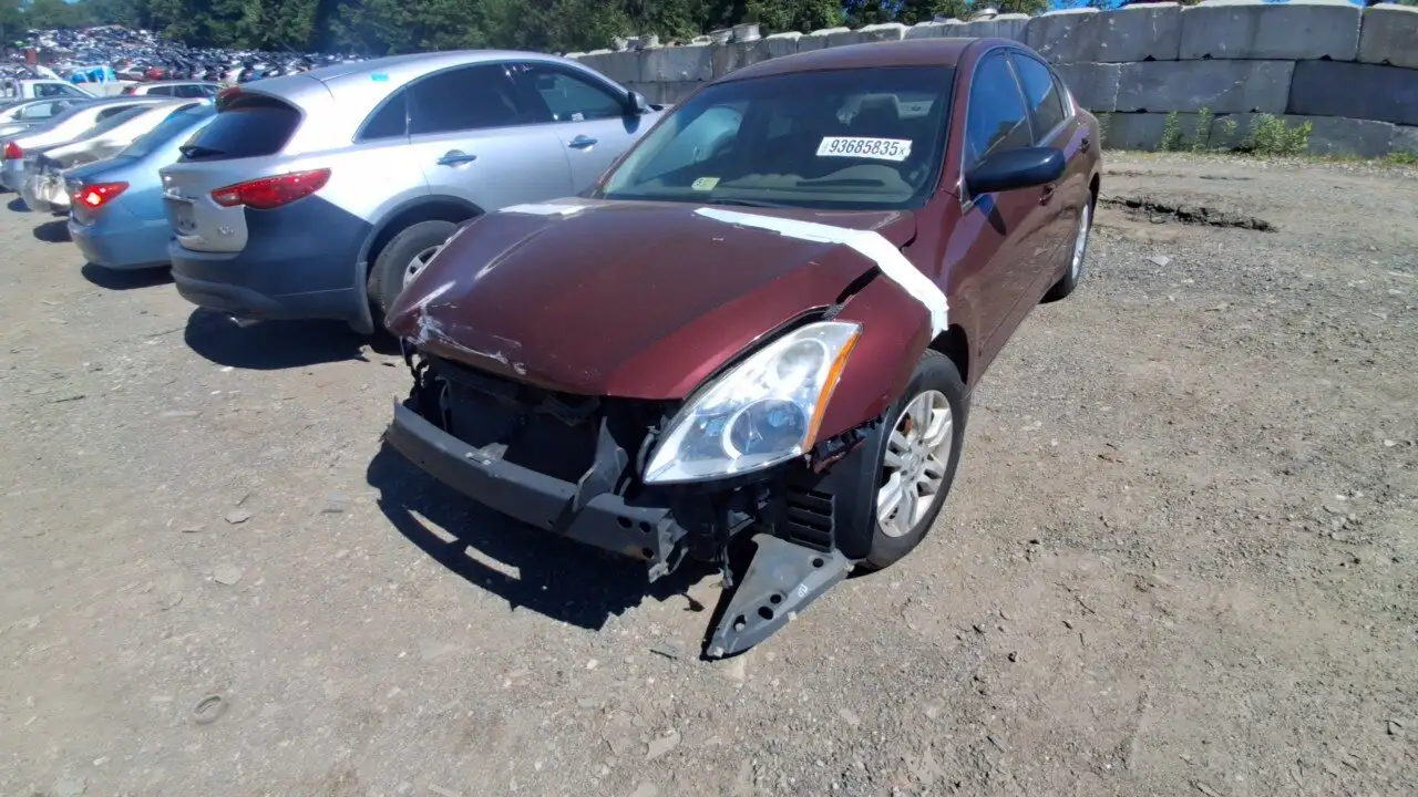 Photo of 2012 Nissan Altima