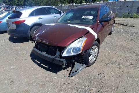 Photo of 2012 Nissan Altima