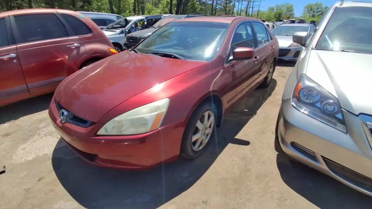 Photo of 2005 Honda Accord