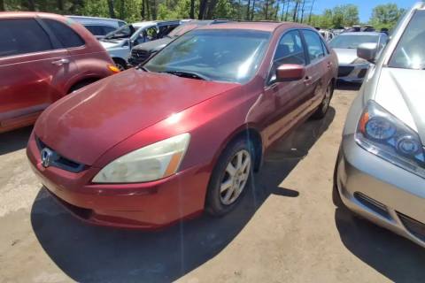 Photo of 2005 Honda Accord