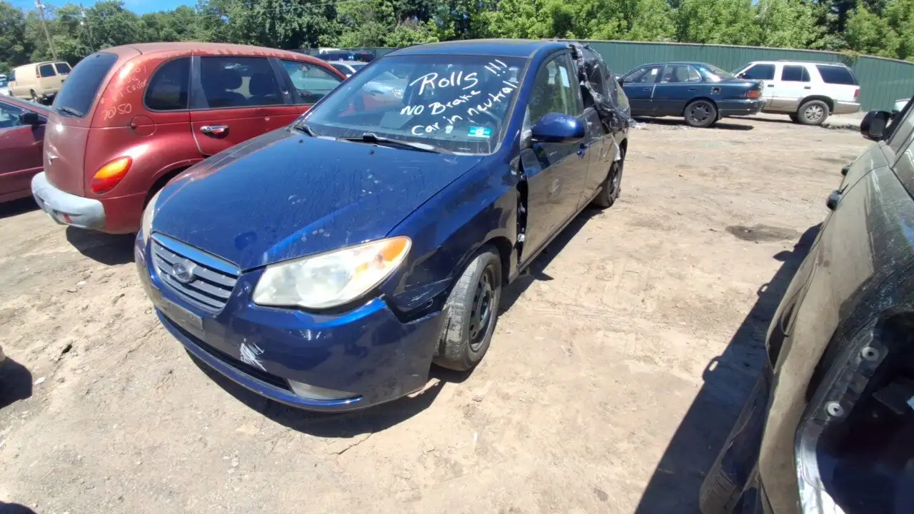 Photo of 2009 Hyundai Elantra