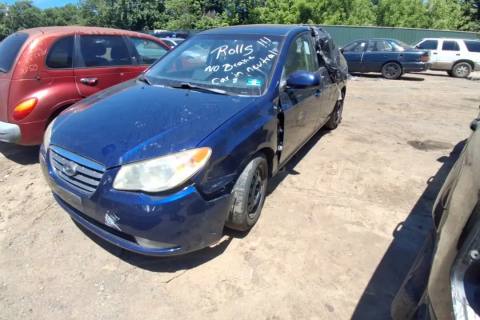 Photo of 2009 Hyundai Elantra