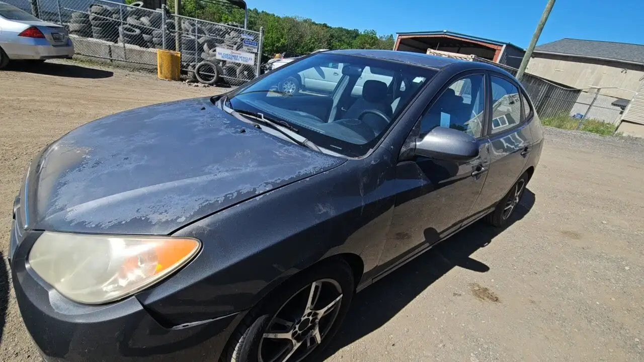 Photo of 2007 Hyundai Elantra