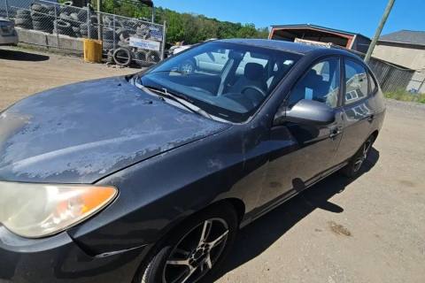 Photo of 2007 Hyundai Elantra
