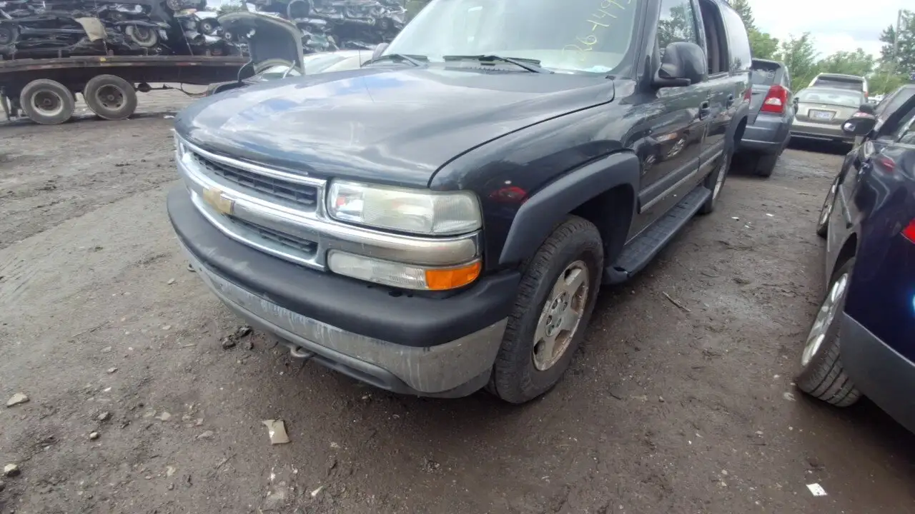 Photo of 2004 Chevrolet Suburban 1500