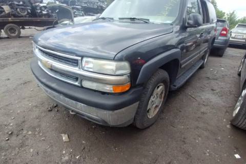 Photo of 2004 Chevrolet Suburban 1500