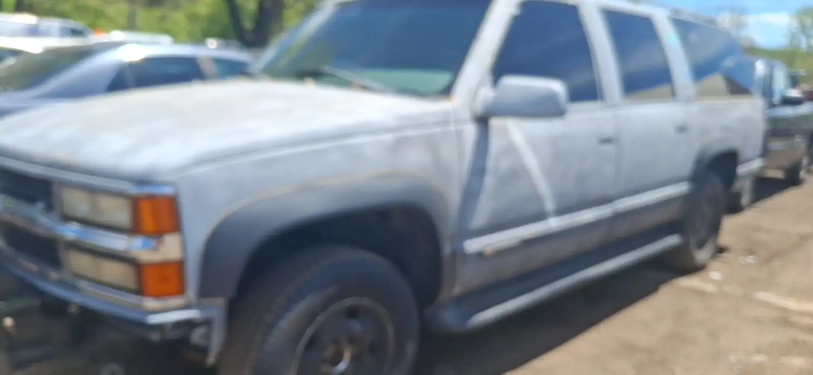 Photo of 1995 Chevrolet K1500 Suburban