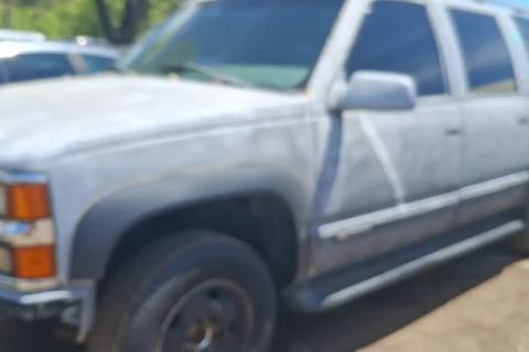 Photo of 1995 Chevrolet K1500 Suburban