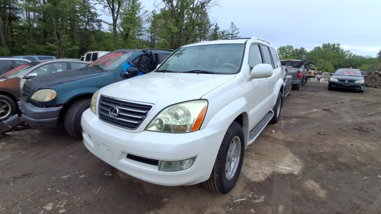 Photo of 2004 Lexus Gx470