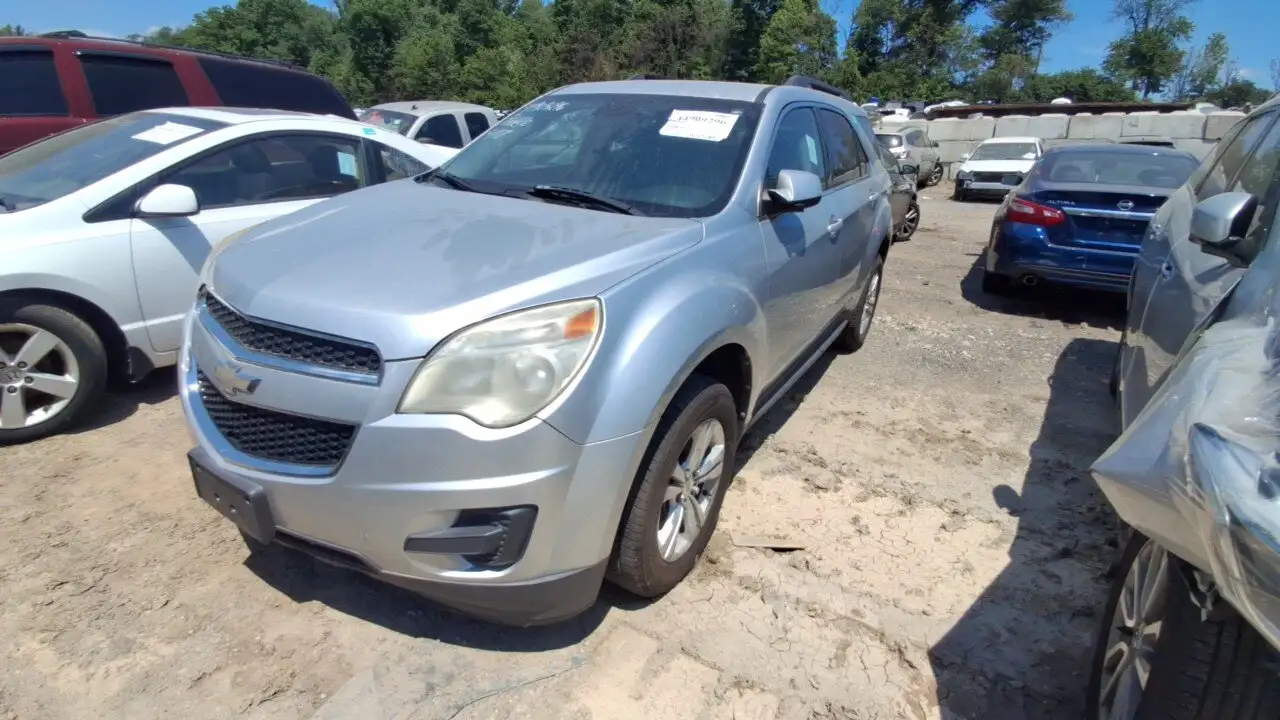 Photo of 2012 Chevrolet Equinox