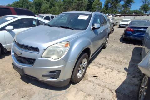 Photo of 2012 Chevrolet Equinox