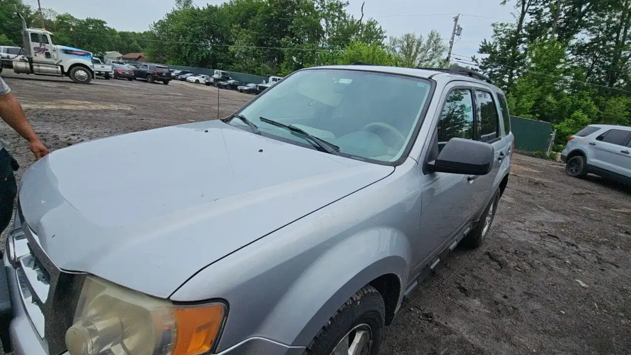 Photo of 2011 Ford Escape