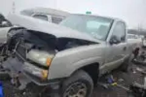 Photo of 2007 Chevrolet Silverado Silverado Classic