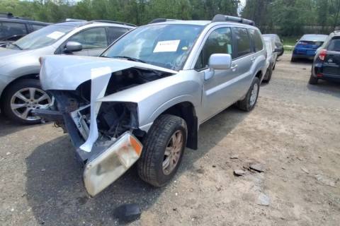 Photo of 2011 Mitsubishi Endeavor