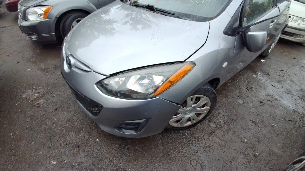 Photo of 2014 Mazda 2