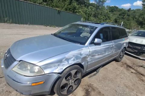 Photo of 2003 Volkswagen Passat