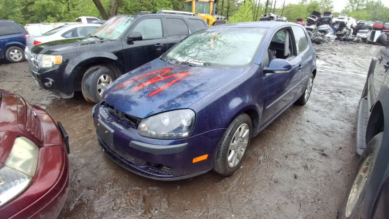 Photo of 2007 Volkswagen Rabbit