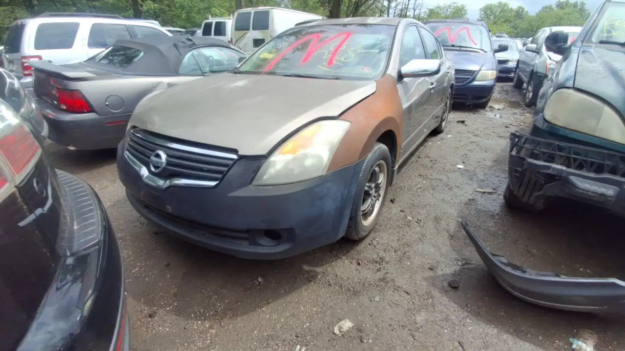Photo of 2008 Nissan Altima
