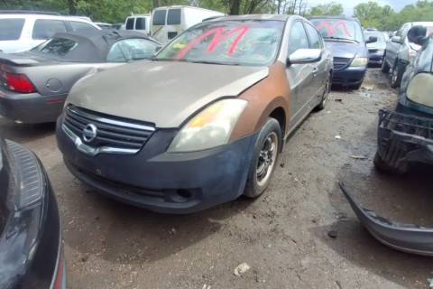 Photo of 2008 Nissan Altima
