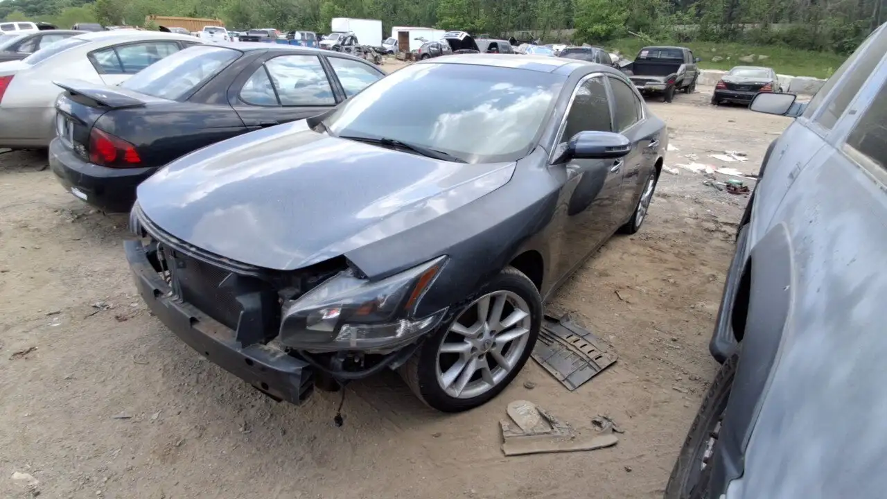 Photo of 2009 Nissan Maxima