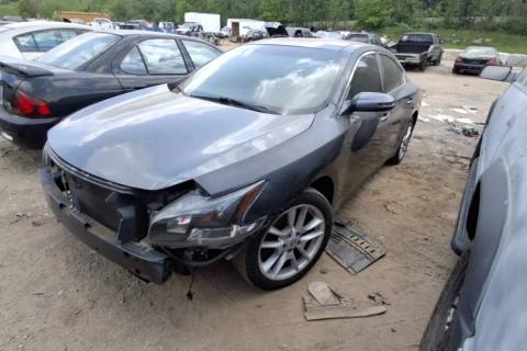 Photo of 2009 Nissan Maxima