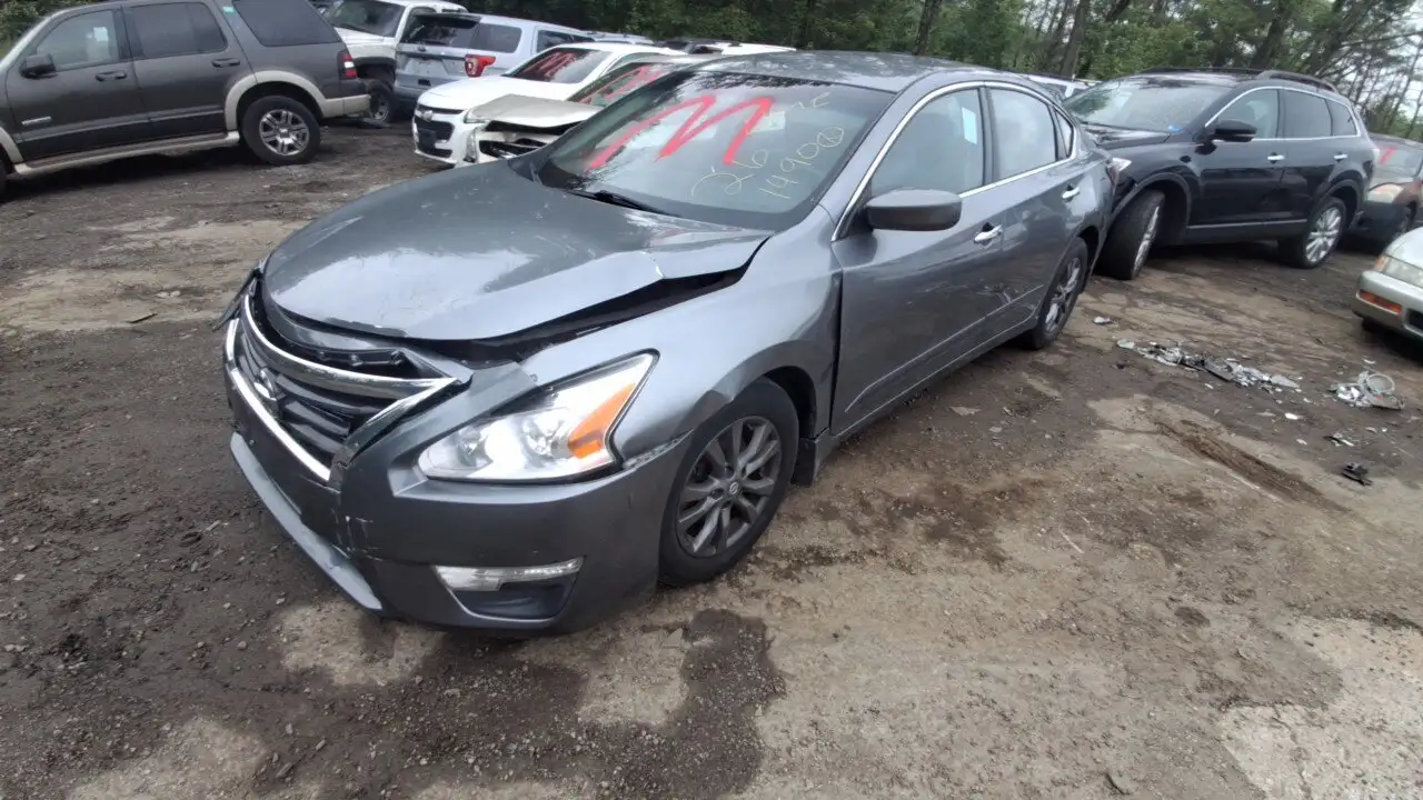 Photo of 2015 Nissan Altima