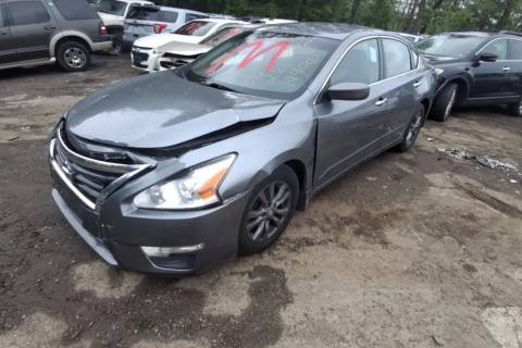 Photo of 2015 Nissan Altima