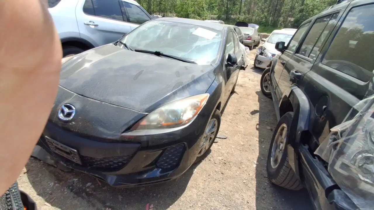 Photo of 2013 Mazda 3
