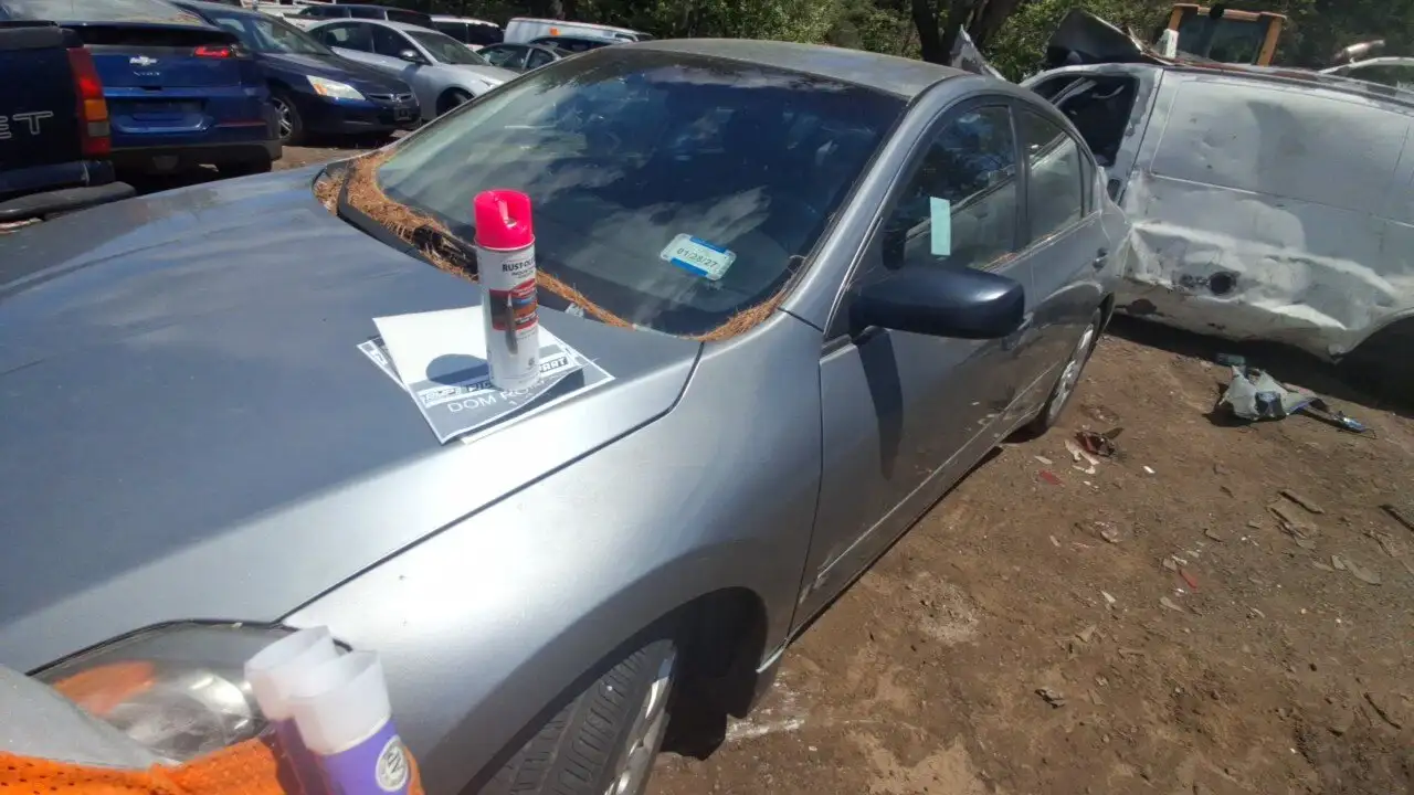 Photo of 2007 Nissan Altima