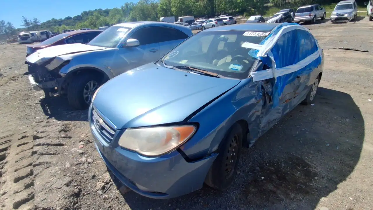 Photo of 2007 Hyundai Elantra