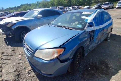 Photo of 2007 Hyundai Elantra