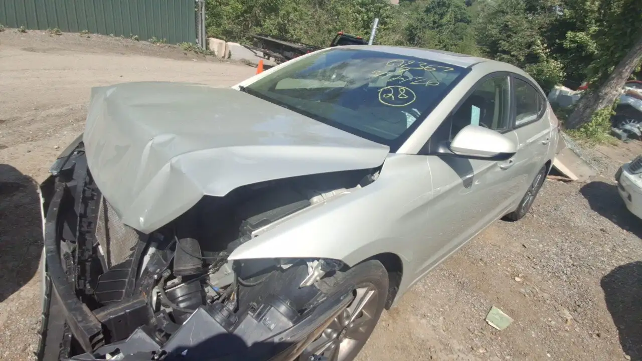 Photo of 2017 Hyundai Elantra